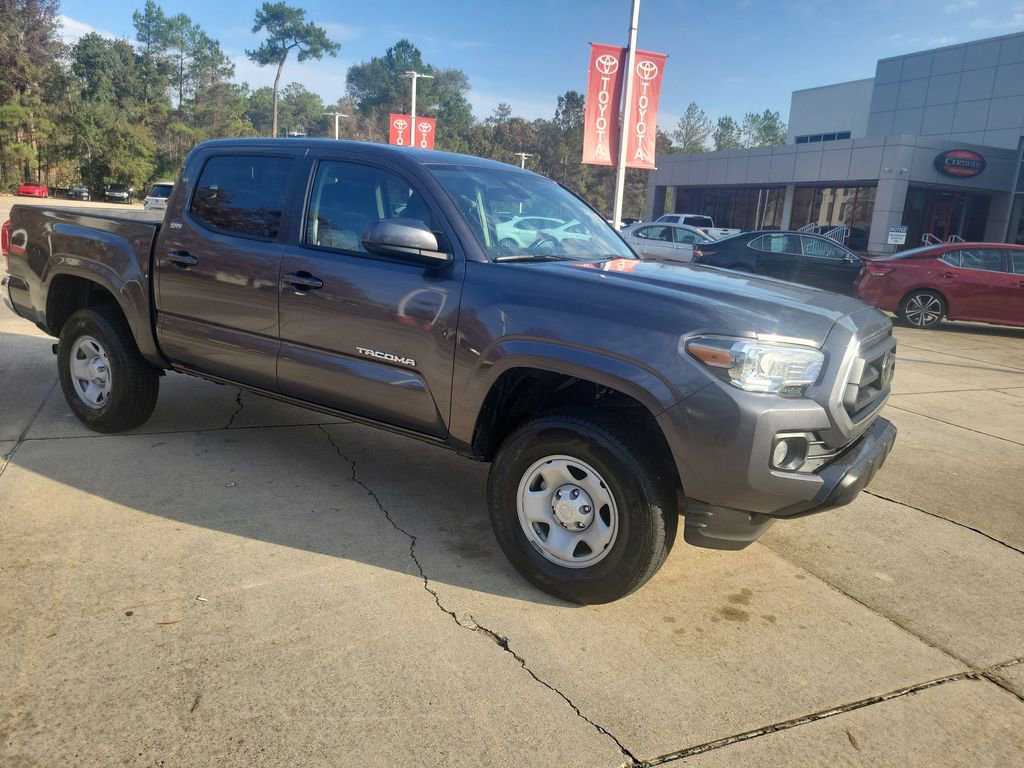 Certified 2023 Toyota Tacoma SR5 image 9