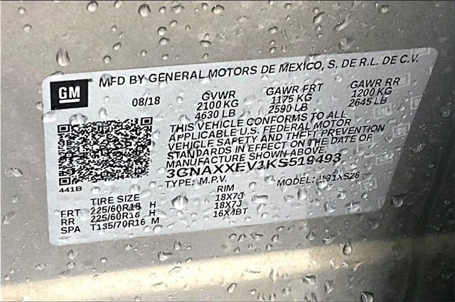 Used 2019 Chevrolet Equinox Premier image 19