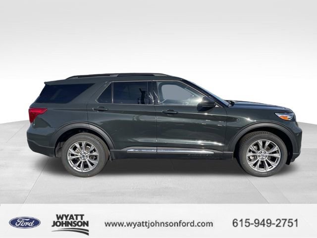 Certified 2023 Ford Explorer XLT w/ Equipment Group 202A image 2