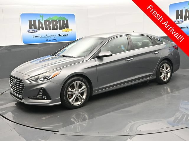 Used 2018 Hyundai Sonata SEL FWD image 1