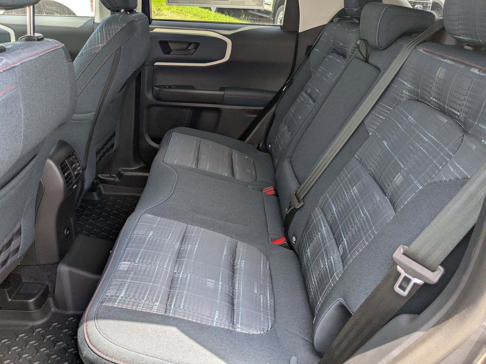 New 2025 Ford Bronco Sport Heritage w/ Convenience Package image 16