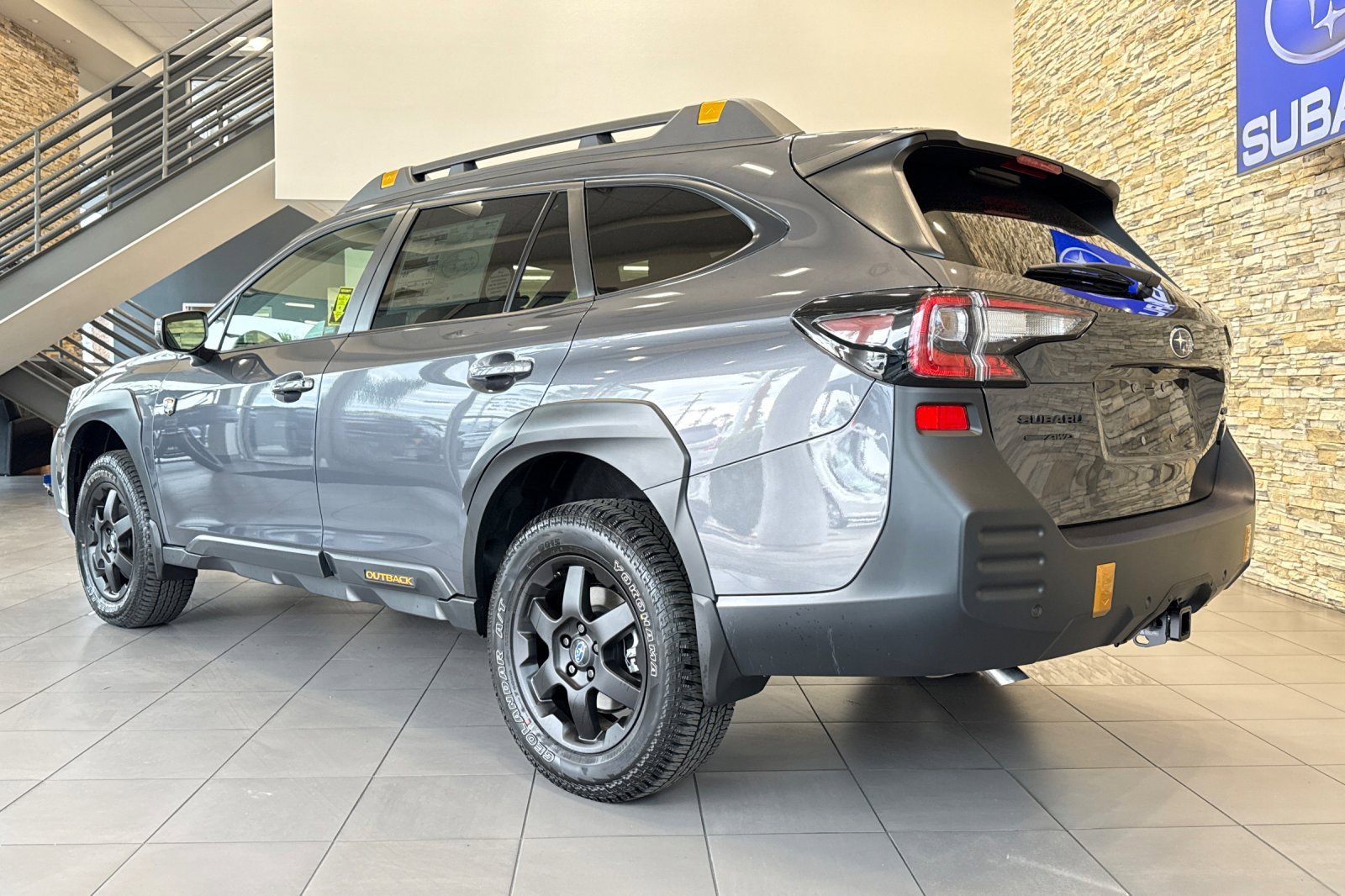 New 2025 Subaru Outback Wilderness image 3