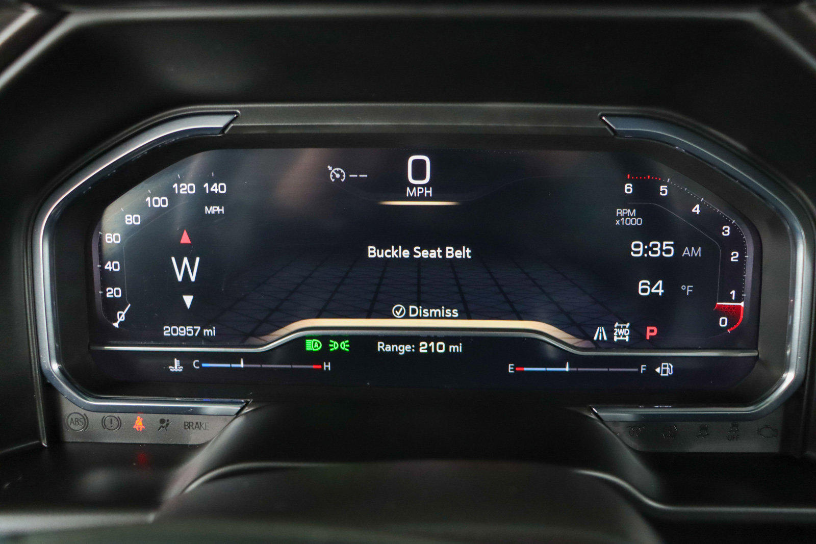 Used 2024 GMC Sierra 1500 AT4 w/ AT4 Preferred Package image 16