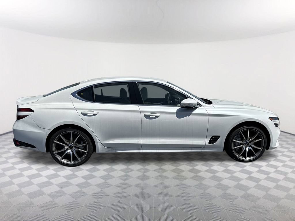 New 2025 Genesis G70 2.5T RWD image 4