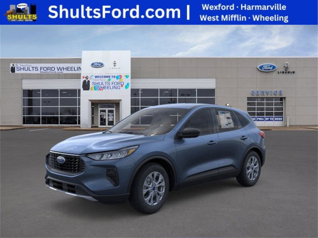 New 2026 Ford Escape Active video 1
