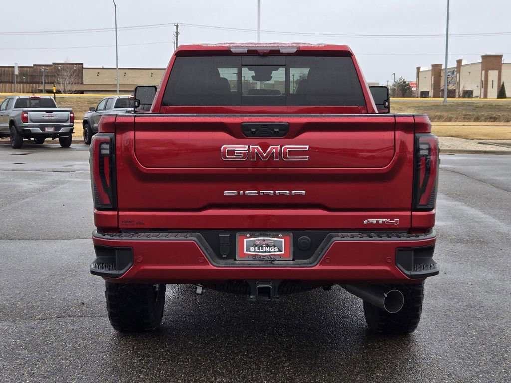 New 2026 GMC Sierra 2500 AT4 w/ AT4 Premium Plus Package image 49