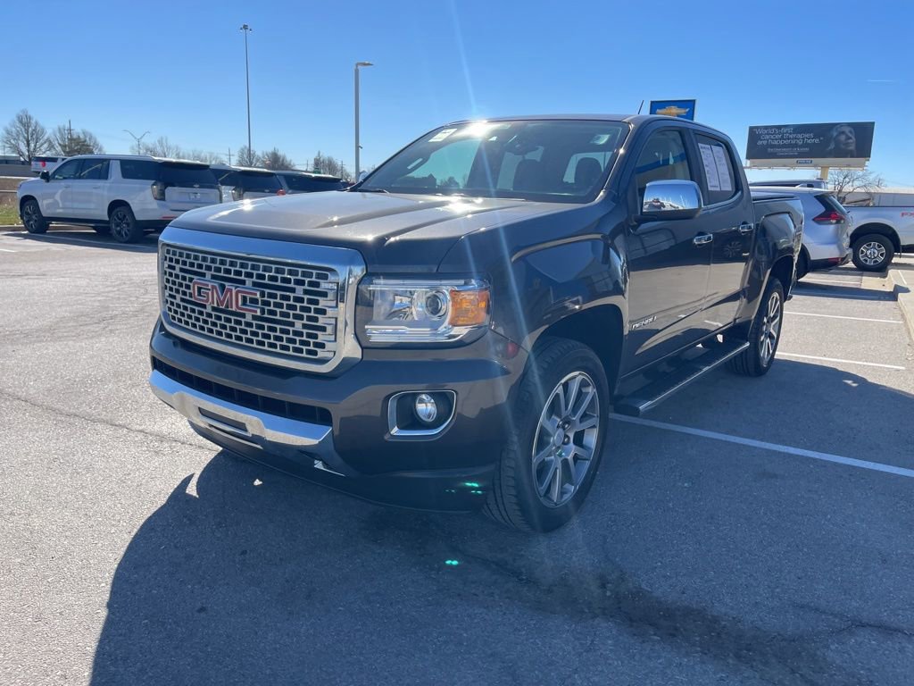 Used 2019 GMC Canyon Denali image 7