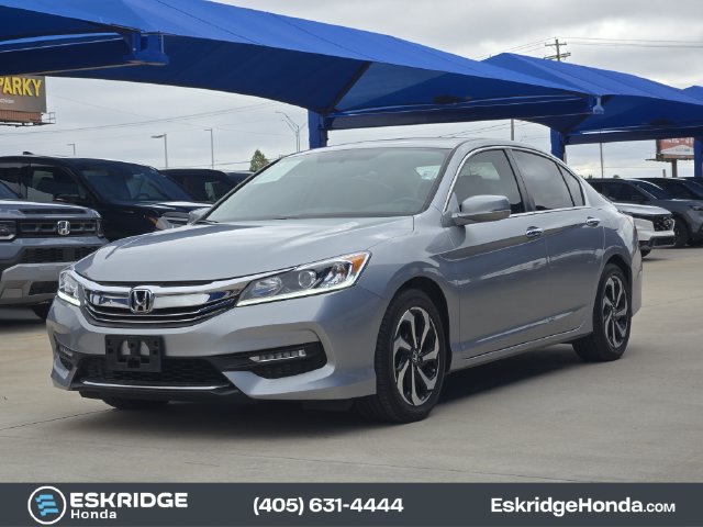 Used 2017 Honda Accord EX-L image 3