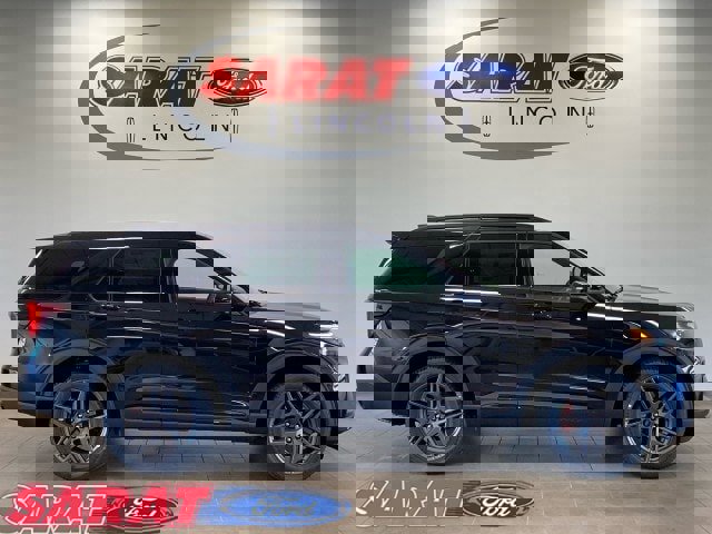 New 2026 Ford Explorer ST-Line w/ ST-Line Street Pack