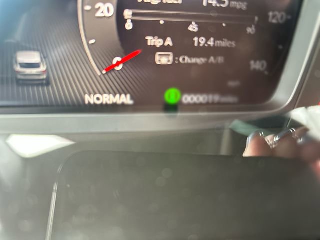 New 2025 Acura ADX A-Spec image 16