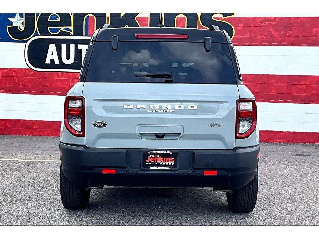 Used 2024 Ford Bronco Sport Outer Banks w/ Tech Package image 4