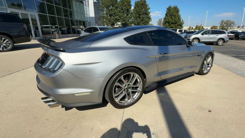 Used 2020 Ford Mustang GT w/ Black Accent Package RWD image 8