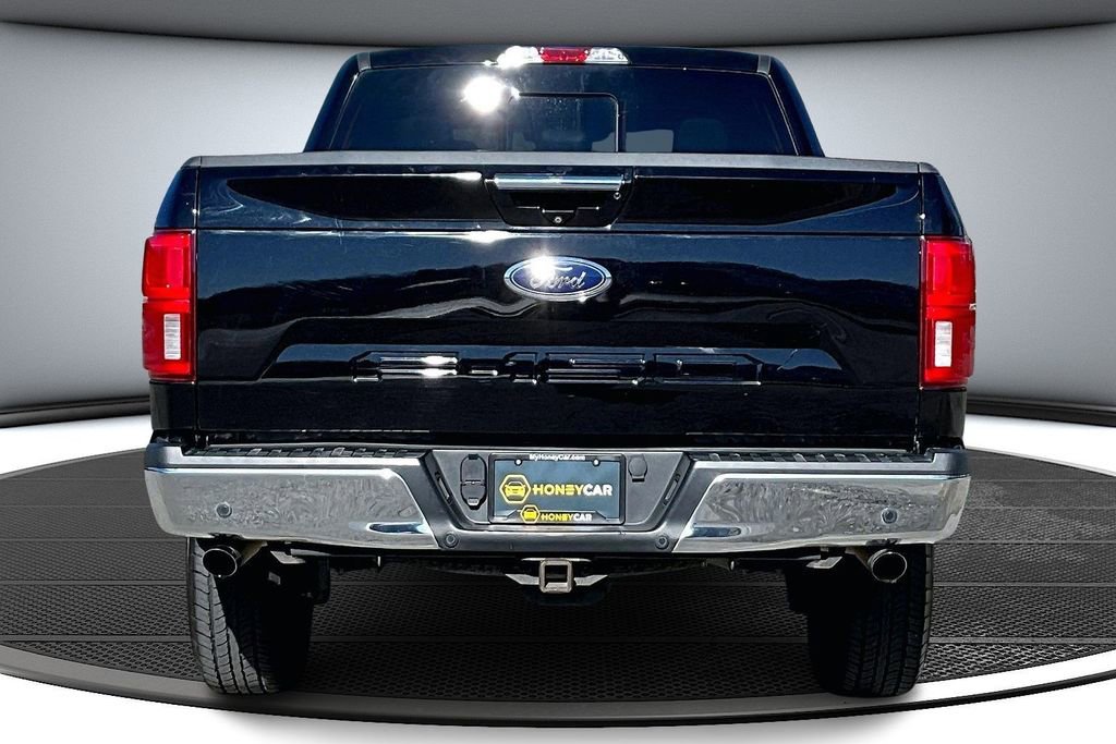Used 2020 Ford F150 Lariat image 5