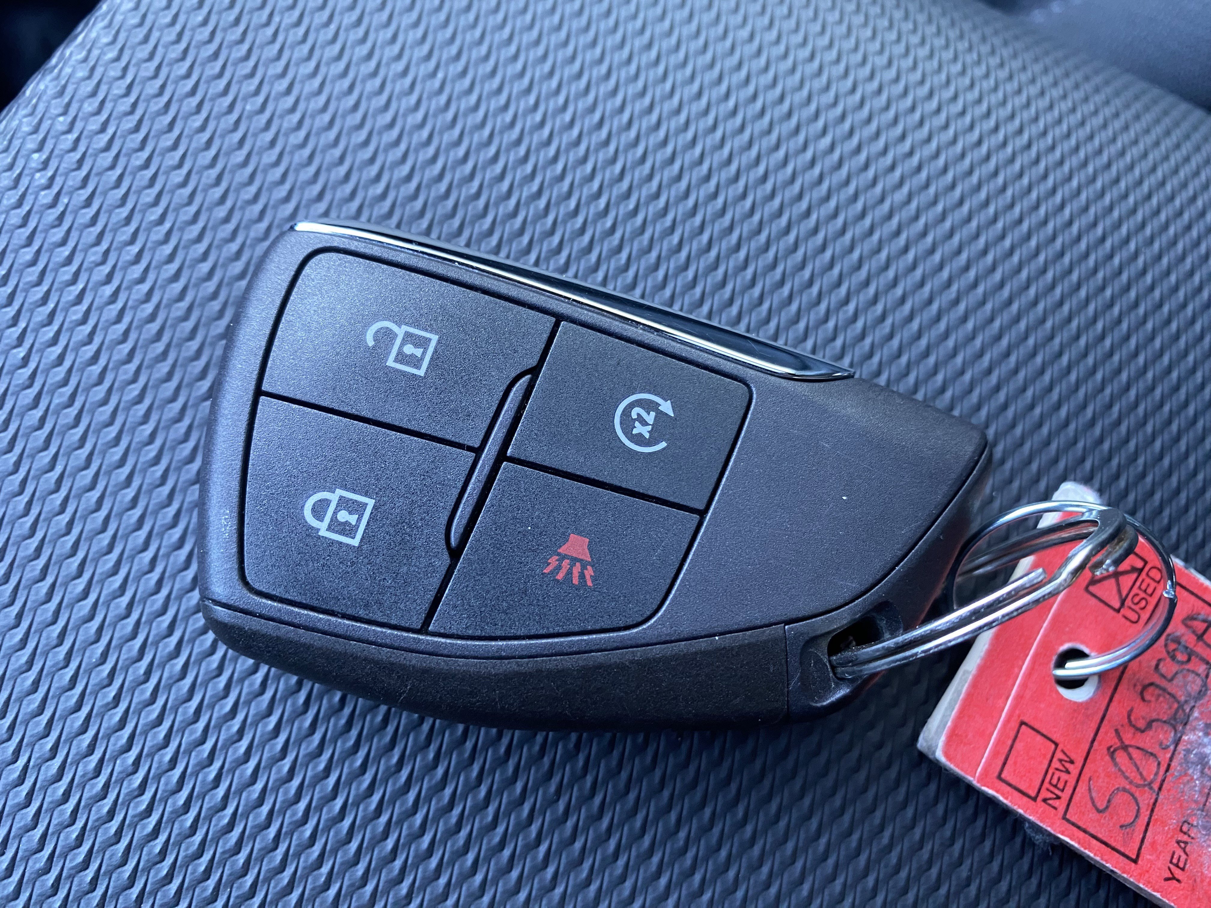 Used 2026 Chevrolet Equinox LT image 38