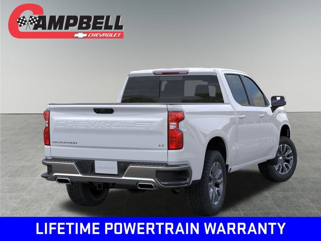 New 2026 Chevrolet Silverado 1500 LT w/ All Star Edition Plus image 4