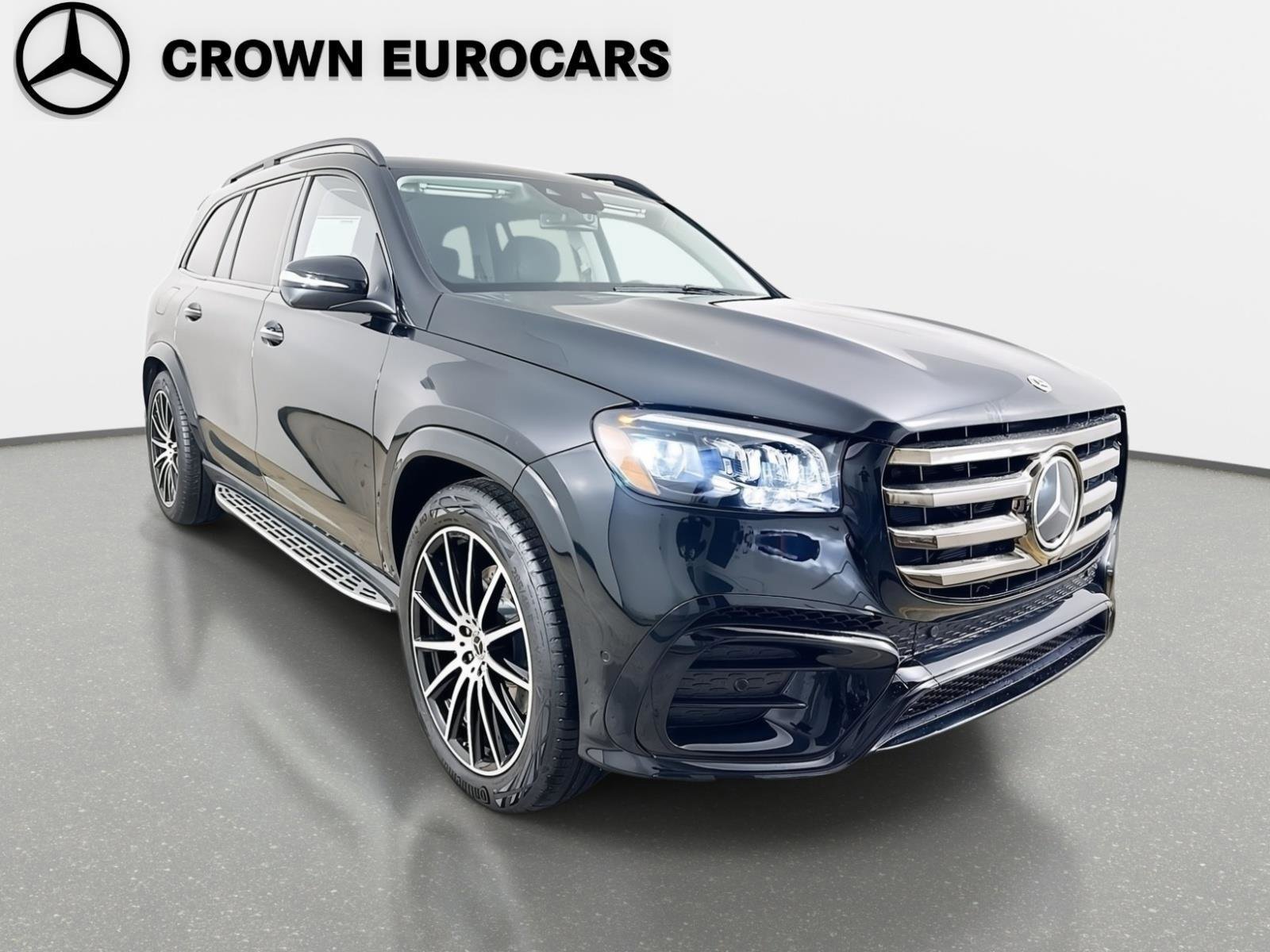 Used 2026 Mercedes-Benz GLS 450 4MATIC image 3