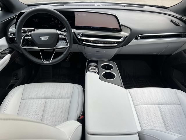 Certified 2024 Cadillac Lyriq Luxury w/ LPO, Floor Liner Package AWD/4WD image 13