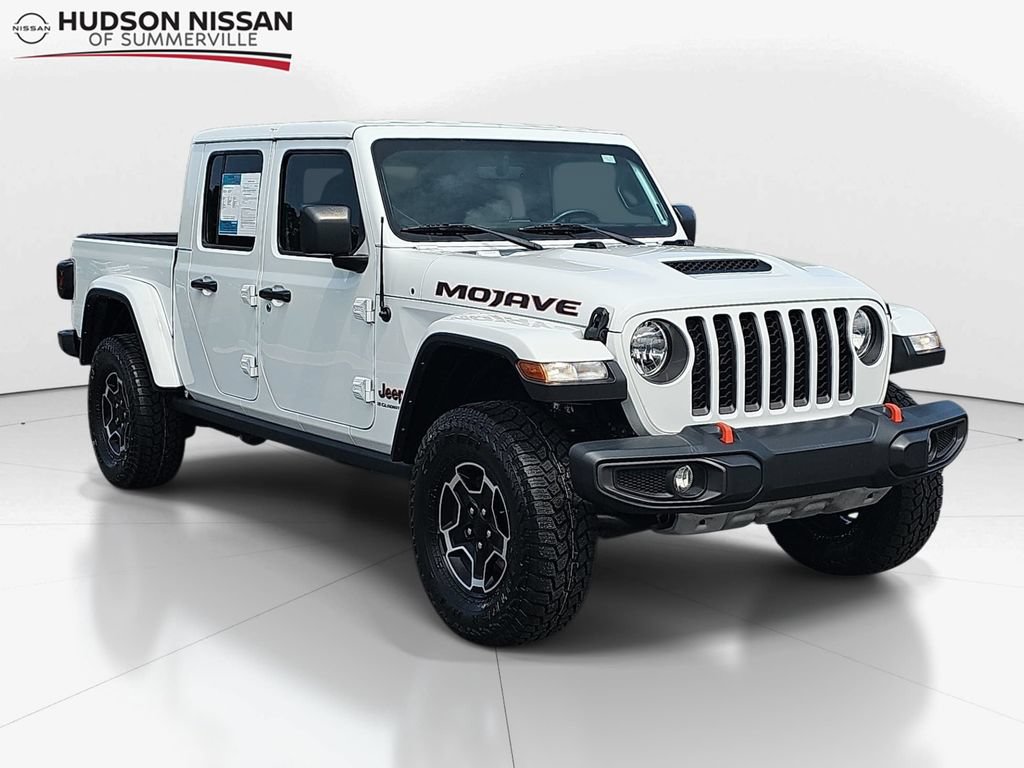 Used 2023 Jeep Gladiator Mojave w/ Cold Weather Group