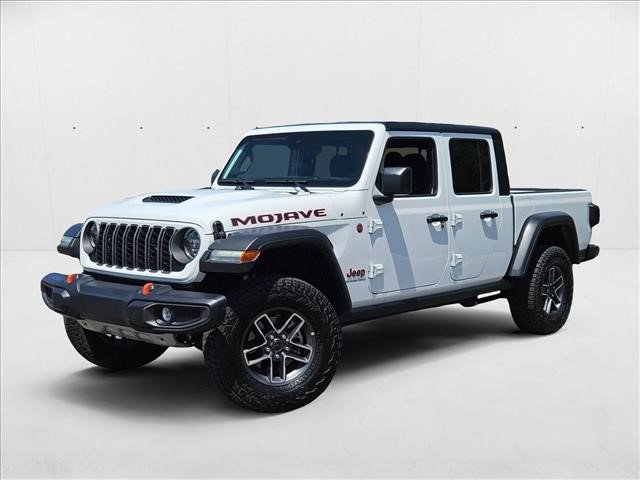 Used 2025 Jeep Gladiator Mojave w/ Convenience Group