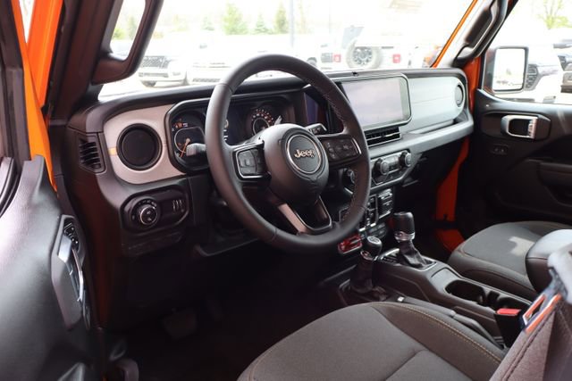 New 2026 Jeep Gladiator Willys image 13