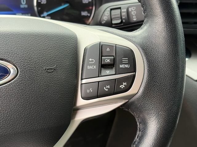 Used 2021 Ford Explorer XLT RWD image 21