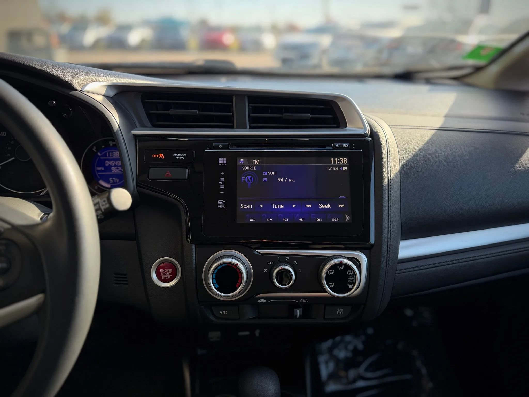 Used 2016 Honda Fit EX image 13