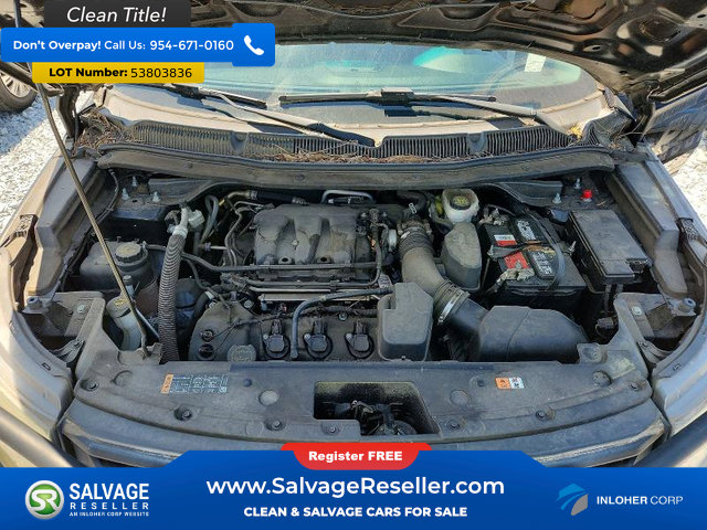 Used 2016 Ford Explorer 4WD Police Interceptor image 16