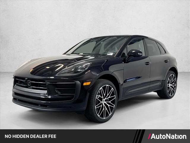 Used 2026 Porsche Macan AWD/4WD image 1