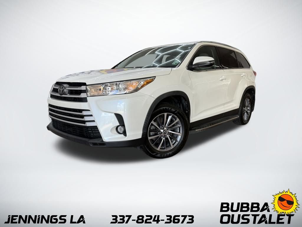 Used 2019 Toyota Highlander XLE