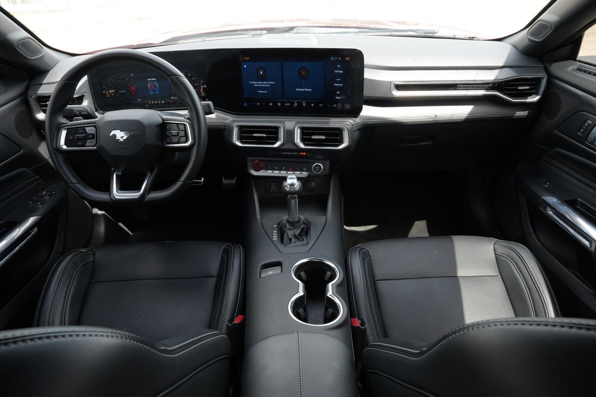 Used 2025 Ford Mustang GT Premium RWD image 8