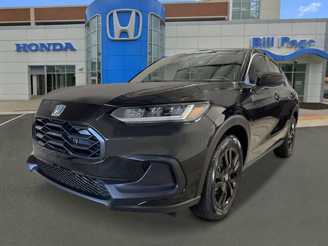 New 2027 Honda HR-V Sport image 1