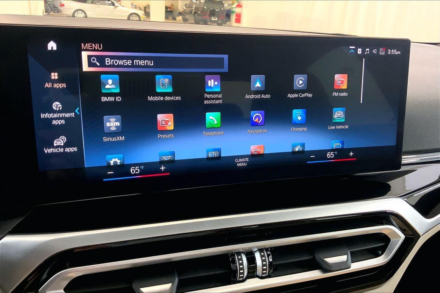 Certified 2023 BMW 330e xDrive w/ Premium Package AWD/4WD image 33