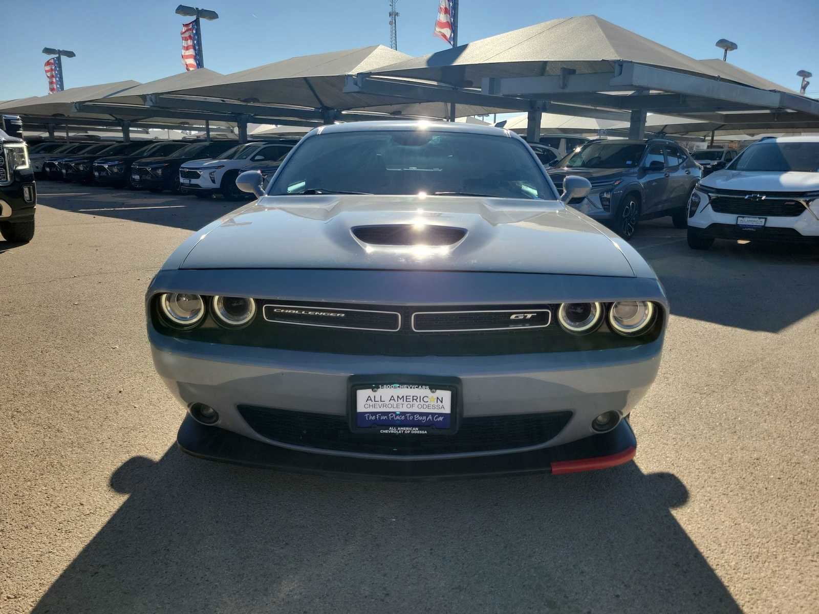 Used 2022 Dodge Challenger GT w/ Plus Package image 6
