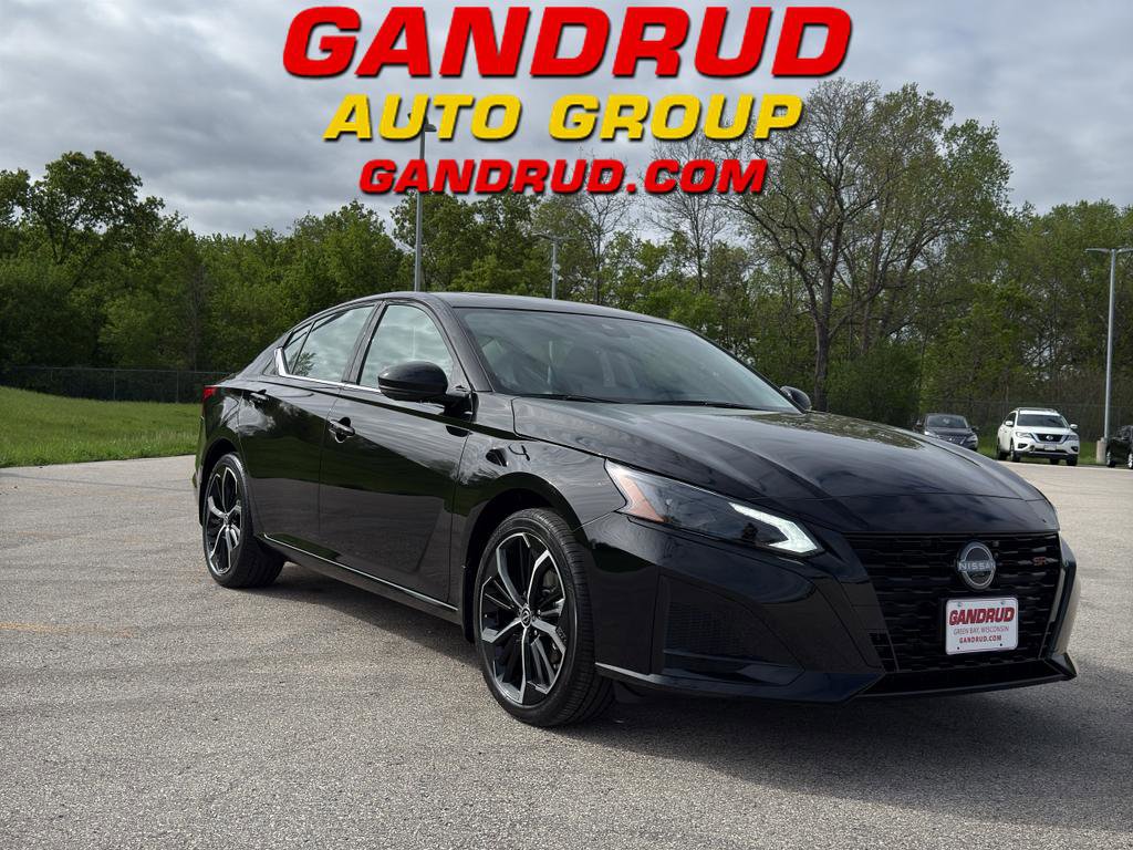 New 2026 Nissan Altima 2.5 SR AWD/4WD video 1