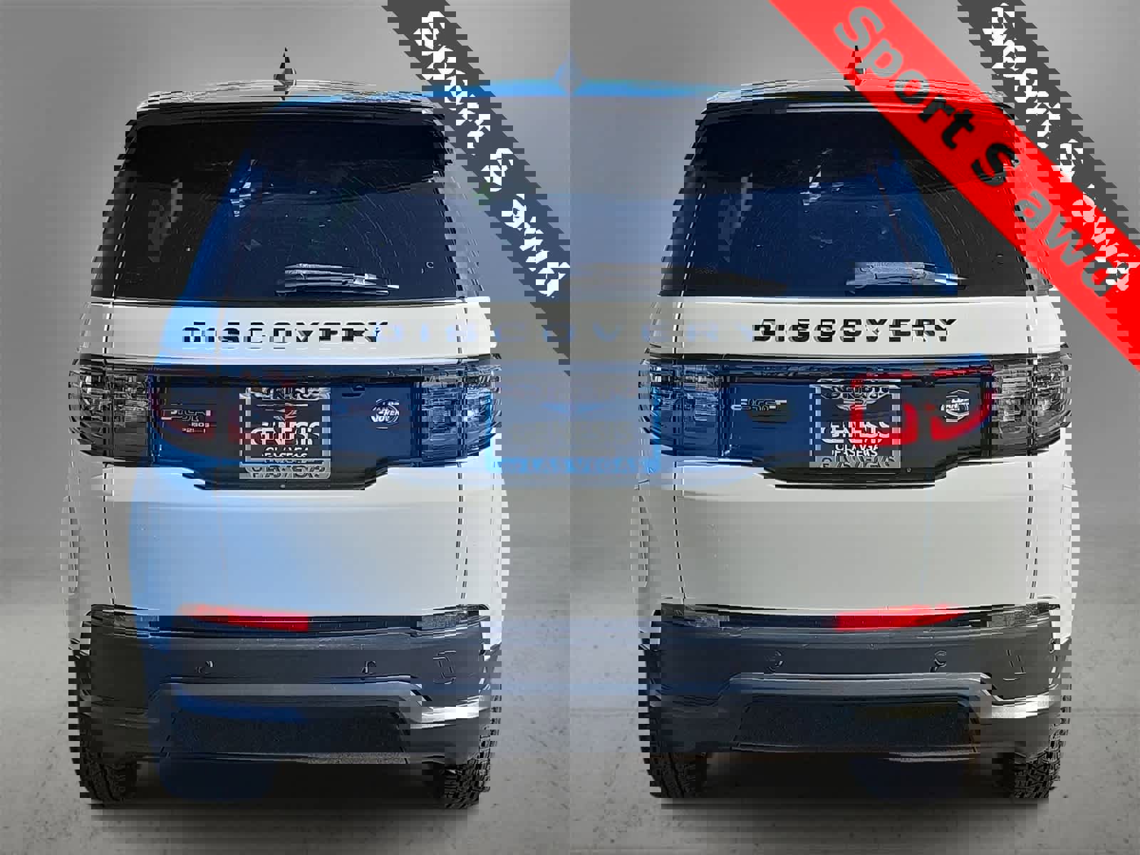 Used 2020 Land Rover Discovery Sport S image 7