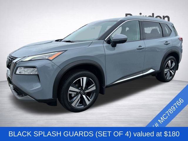 Used 2021 Nissan Rogue SL image 3