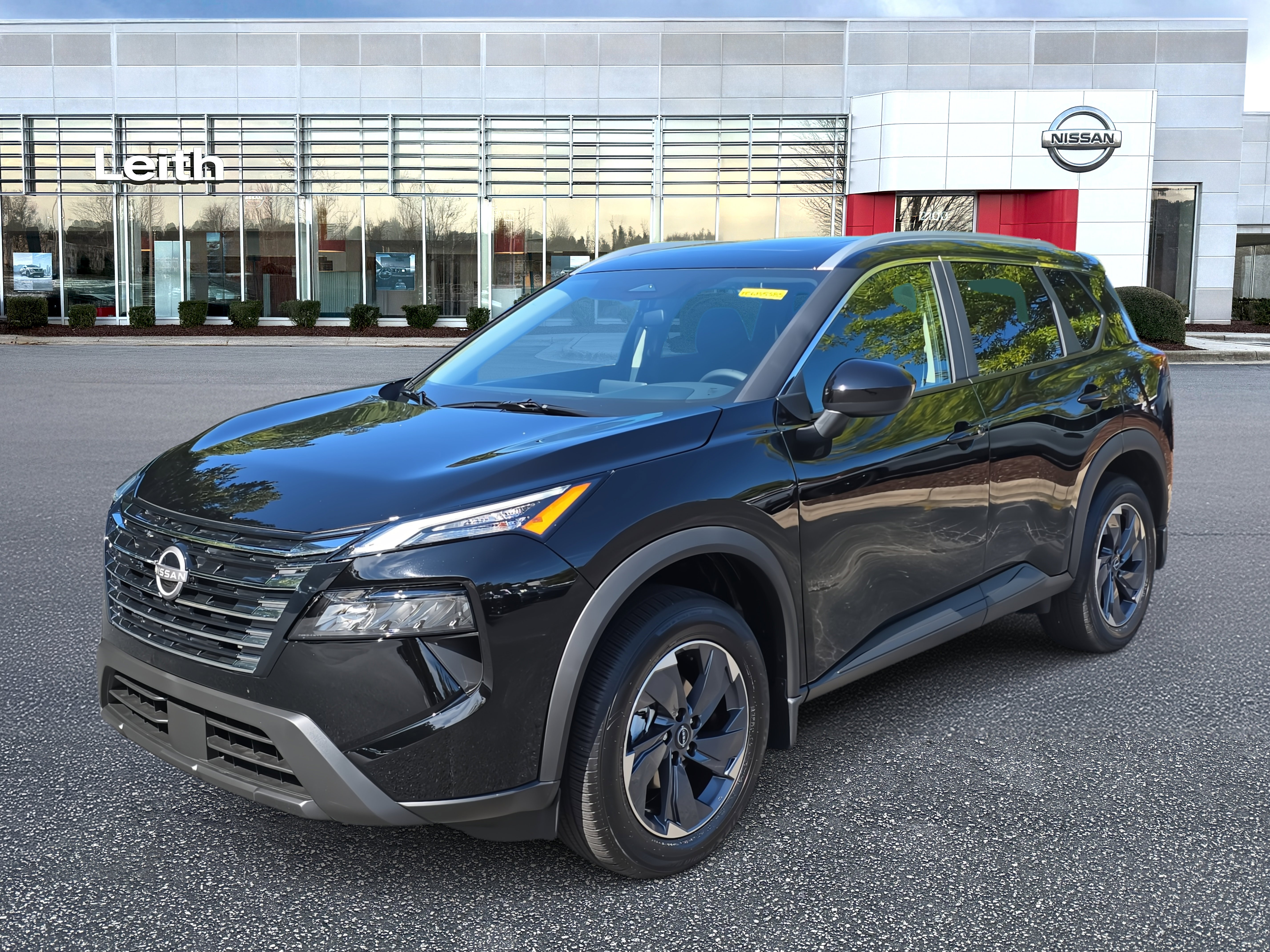 New 2026 Nissan Rogue SV image 1