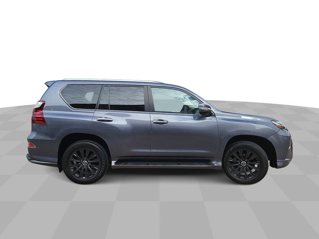 Used 2021 Lexus GX 460 Luxury w/ Sport Design Package image 9