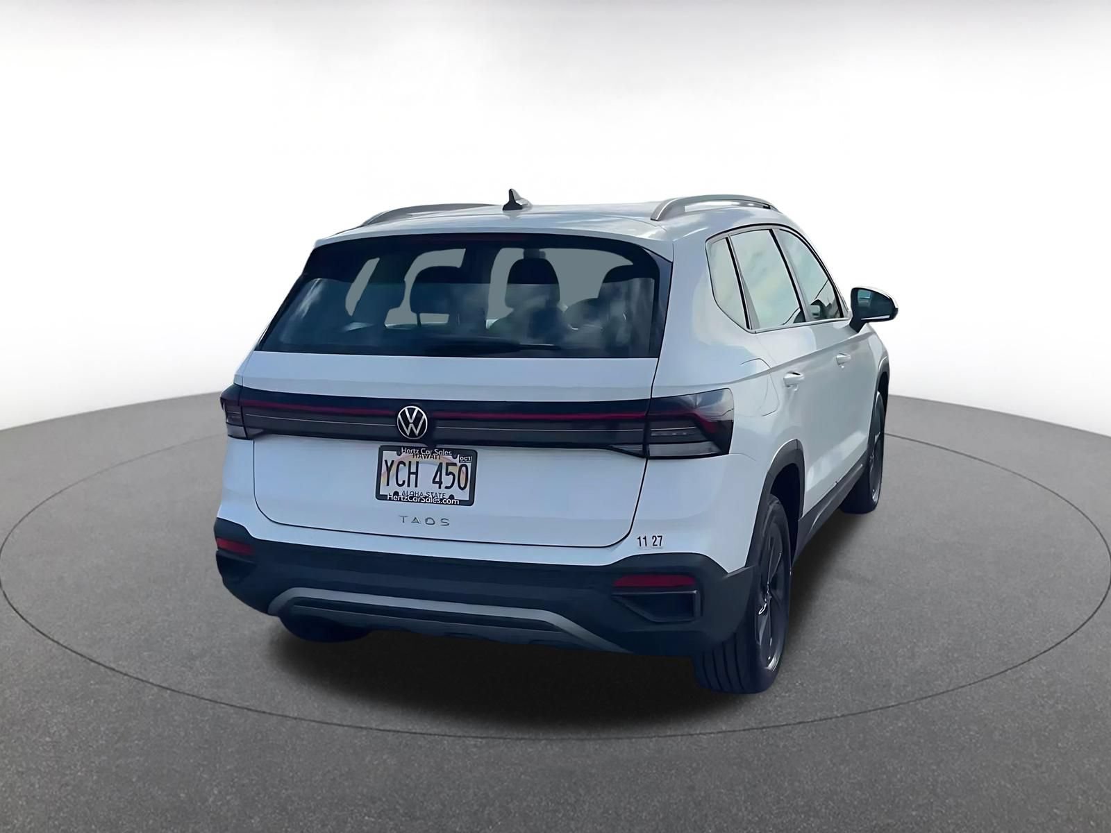 Used 2026 Volkswagen Taos S FWD image 13