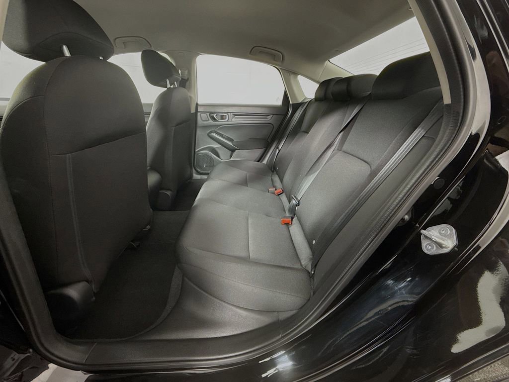 Certified 2023 Honda Civic LX image 22