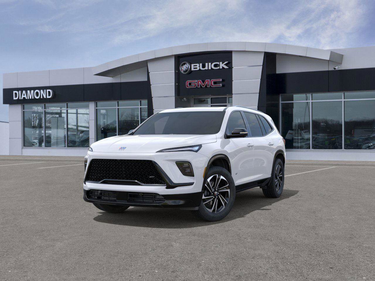 New 2026 Buick Enclave Sport Touring w/ Power Package image 8