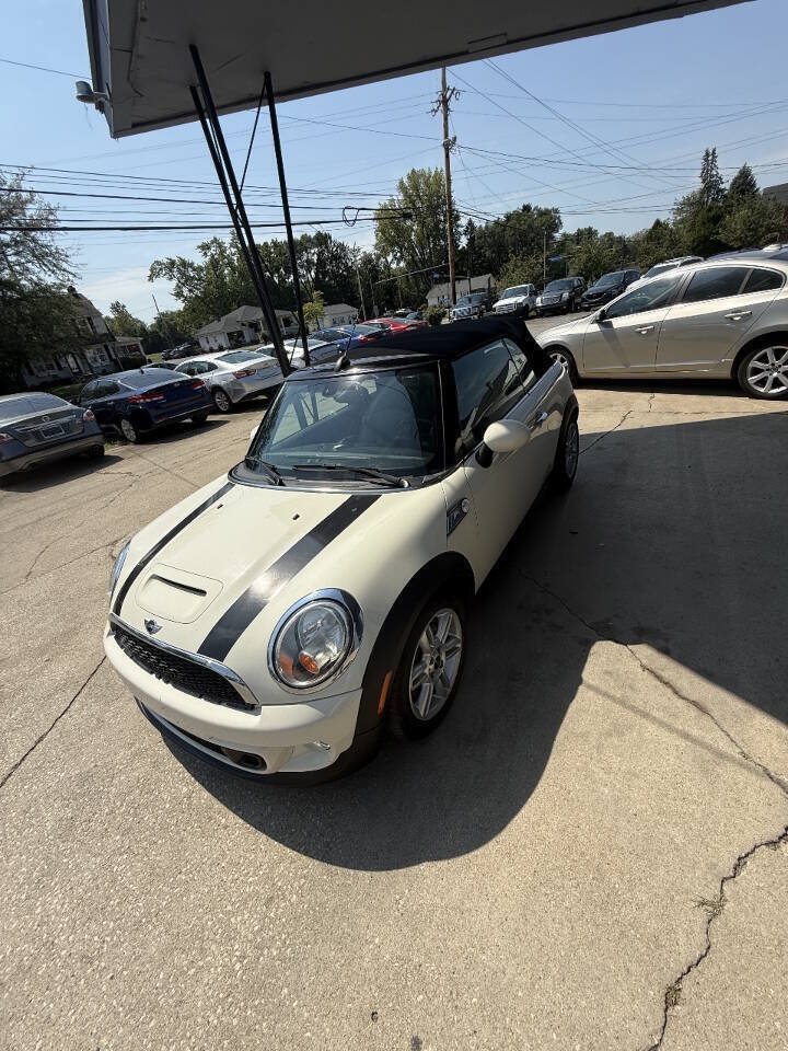 Used 2015 MINI Cooper S FWD image 18