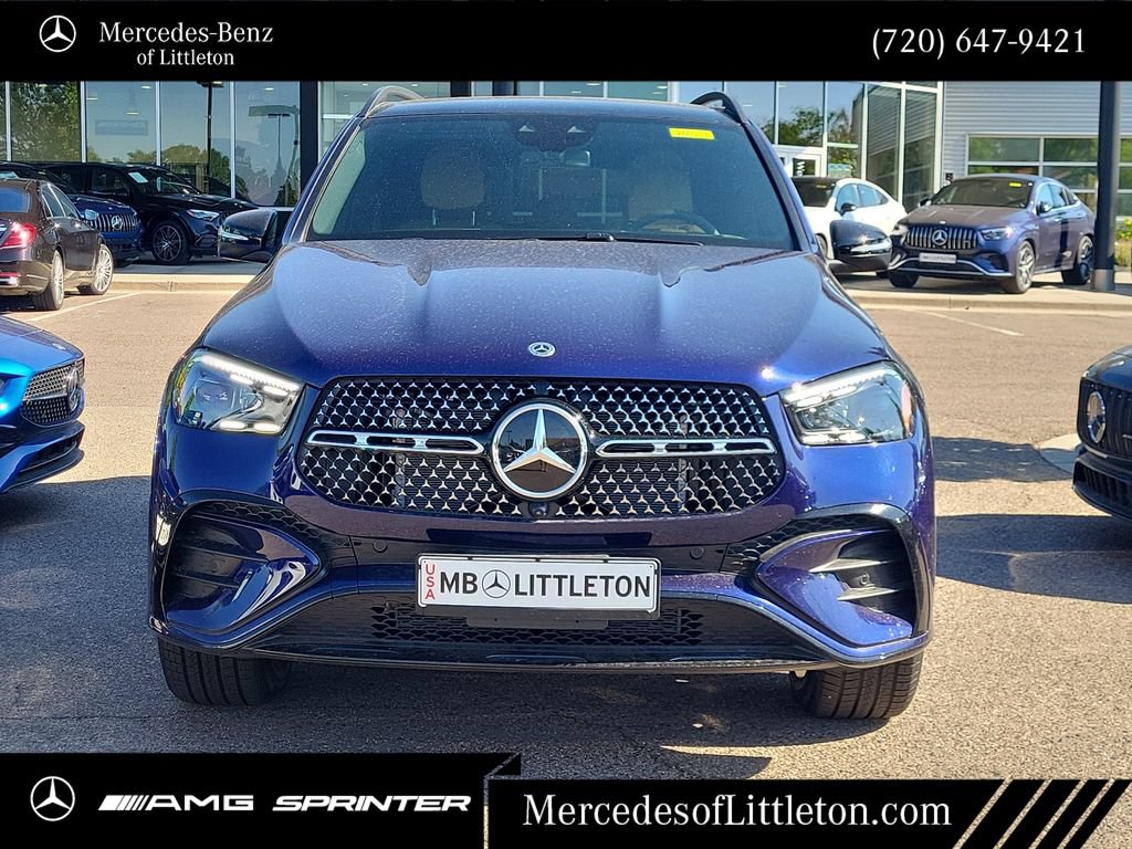 New 2026 Mercedes-Benz GLE 450 4MATIC image 2