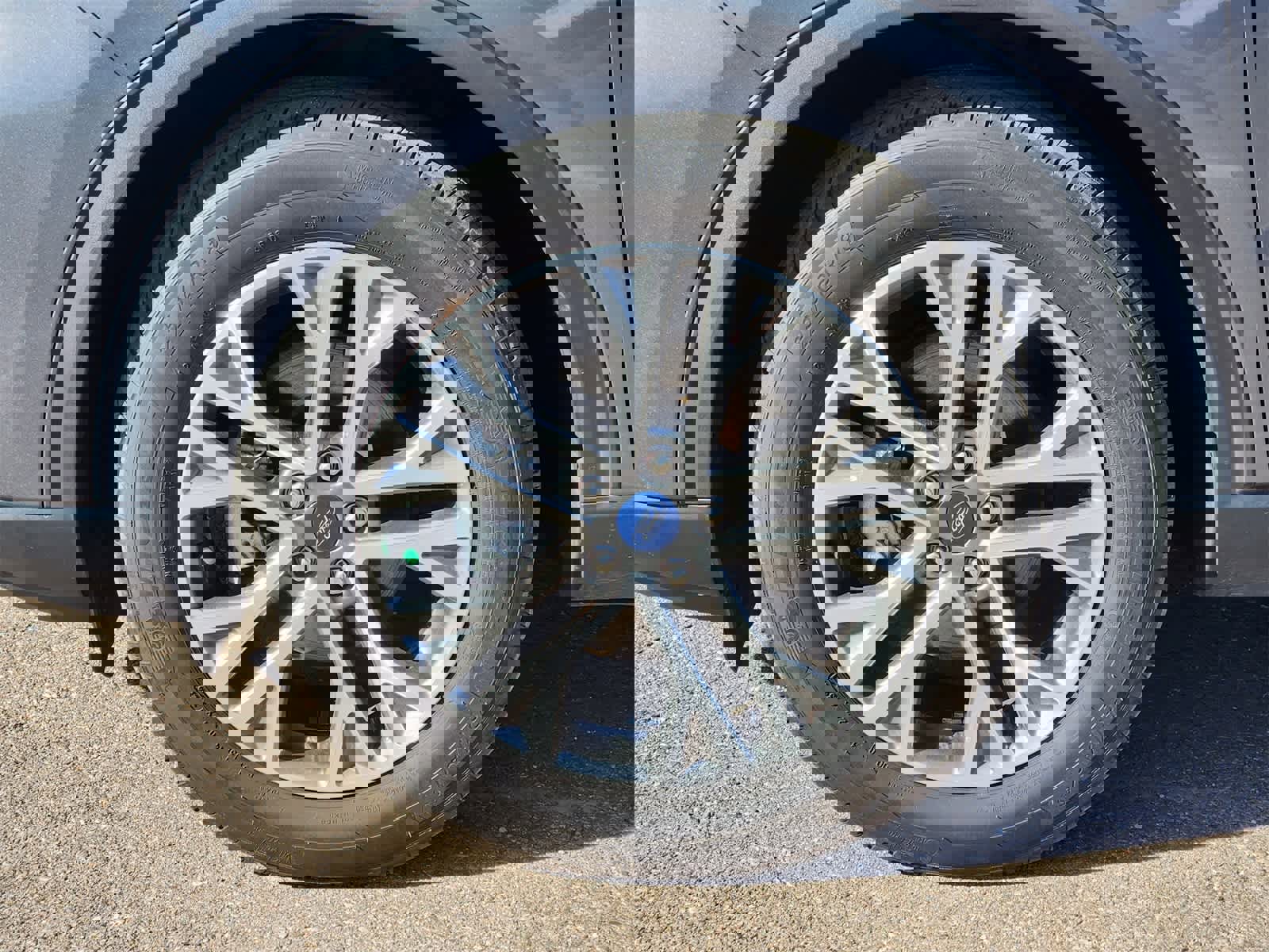 Used 2021 Ford Escape SEL image 12