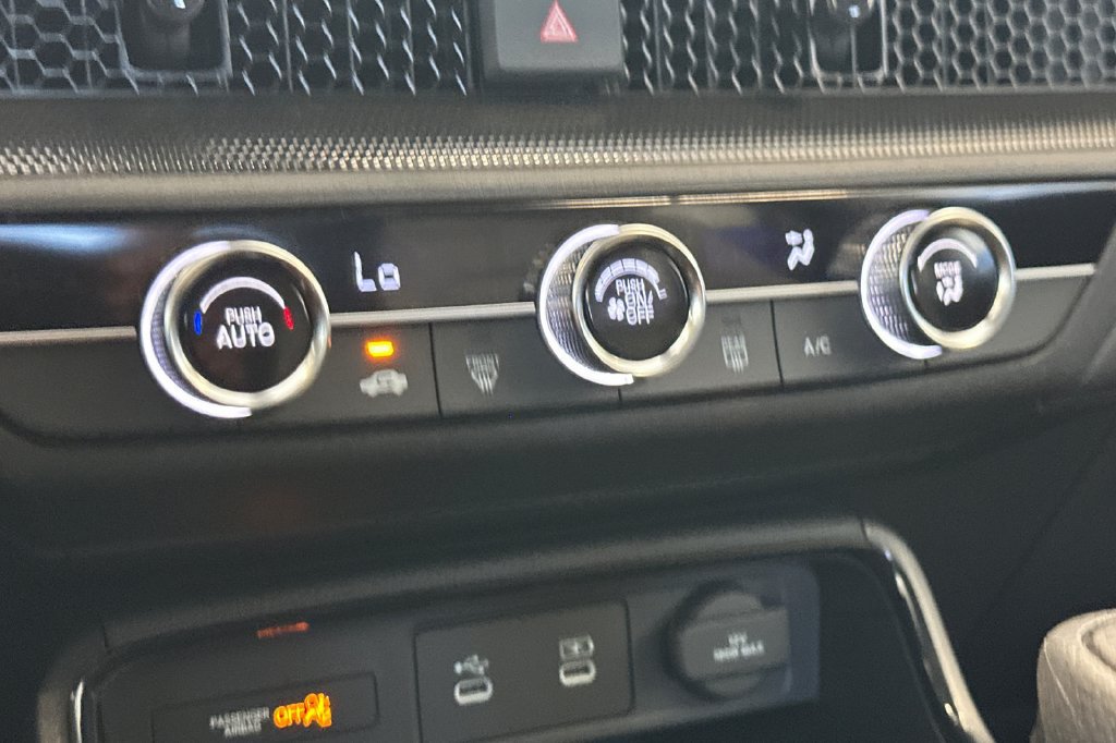 New 2027 Honda CR-V LX image 22