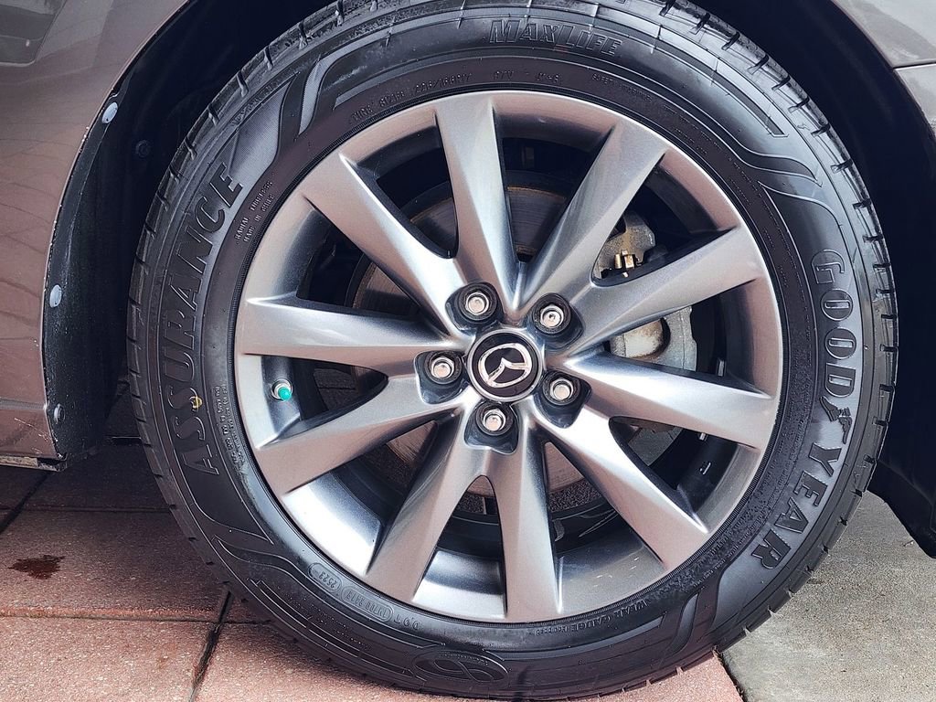 Used 2019 MAZDA MAZDA6 Sport FWD image 4