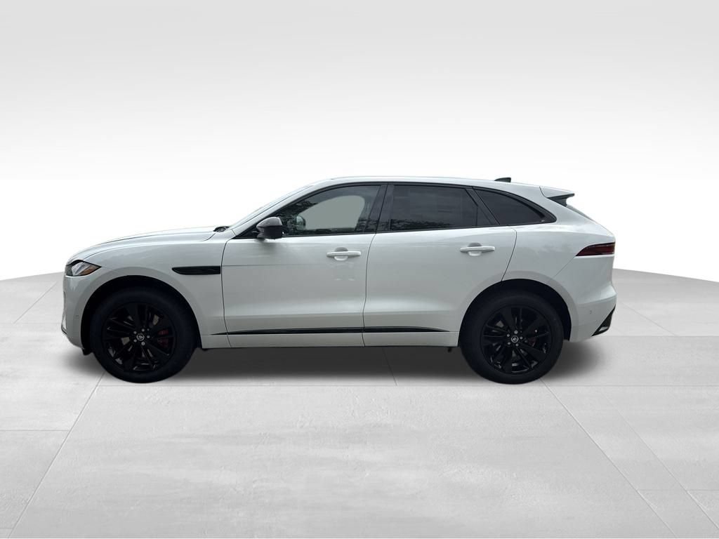 Used 2026 Jaguar F-PACE R-Dynamic S AWD/4WD video 2