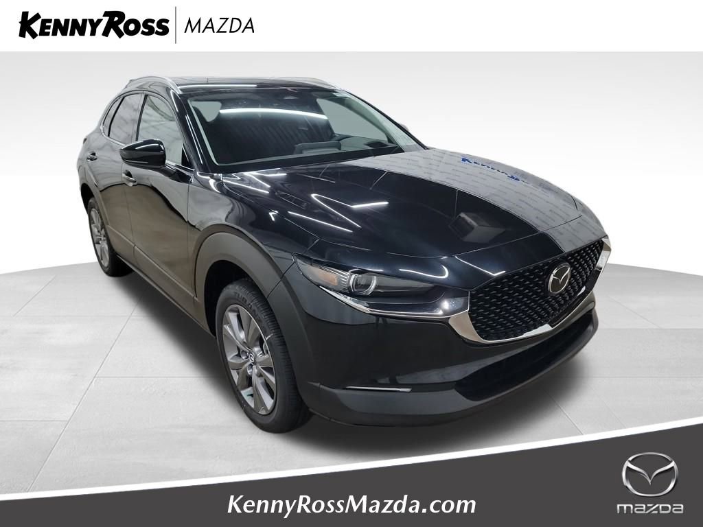 New 2025 MAZDA CX-30 AWD 2.5 S w/ Premium Package image 1