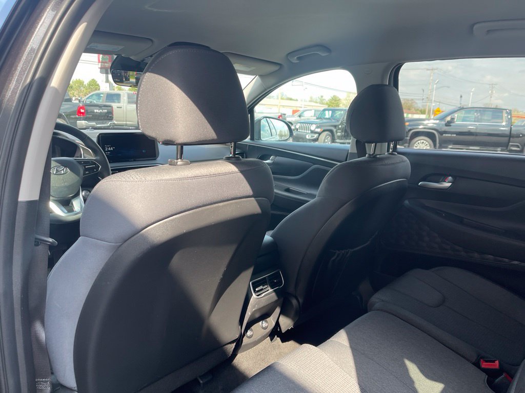 Used 2023 Hyundai Santa Fe SEL AWD/4WD image 24