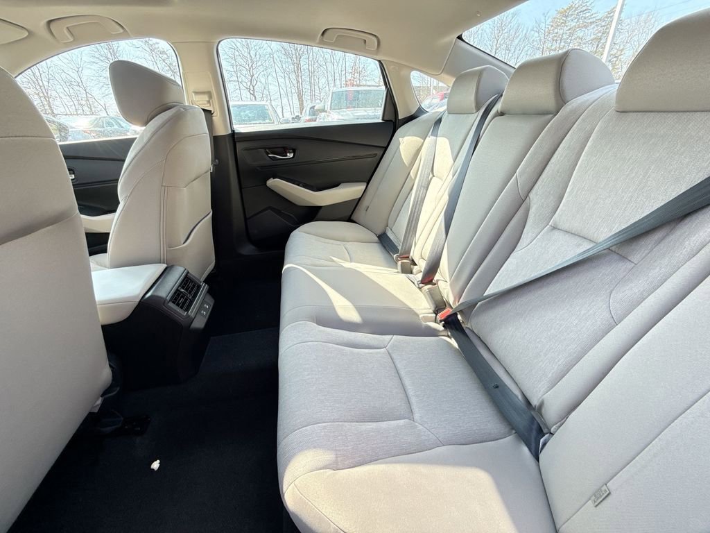 New 2026 Honda Accord SE image 24